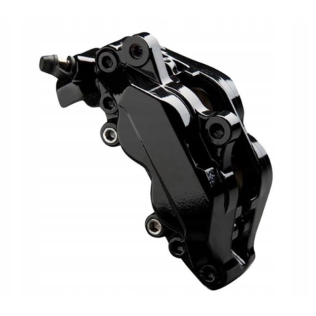 FOLIATEC lakier farba do zacisków hamulcowych MIDNIGHT BLACK 2164 czarny połysk